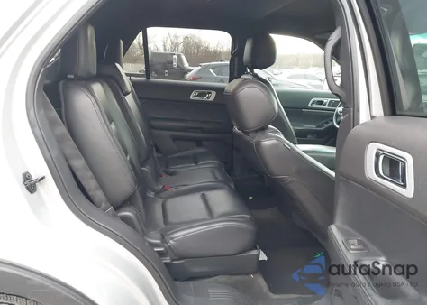 2015 Ford Explorer Xlt from USA, damaged, VIN 1FM5K8D88FGC56381